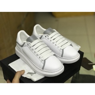 Giầy mcqueen phản quang ( full box + free ship )