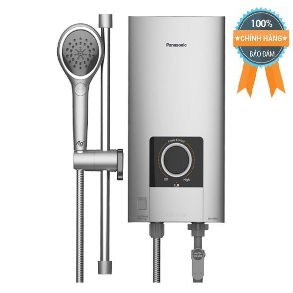 Máy nước nóng không bơm Panasonic DH-4NS3VS