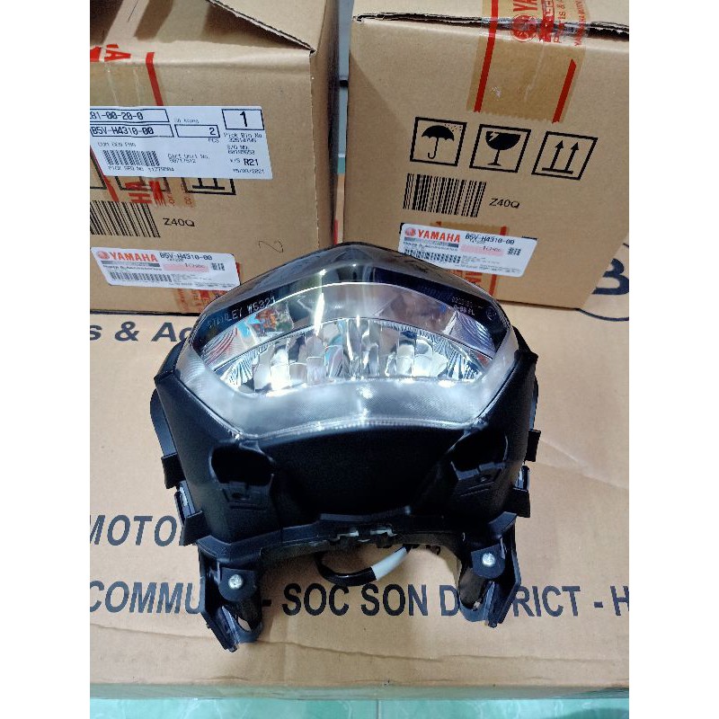 Cụm Đèn Pha xe Exciter 155