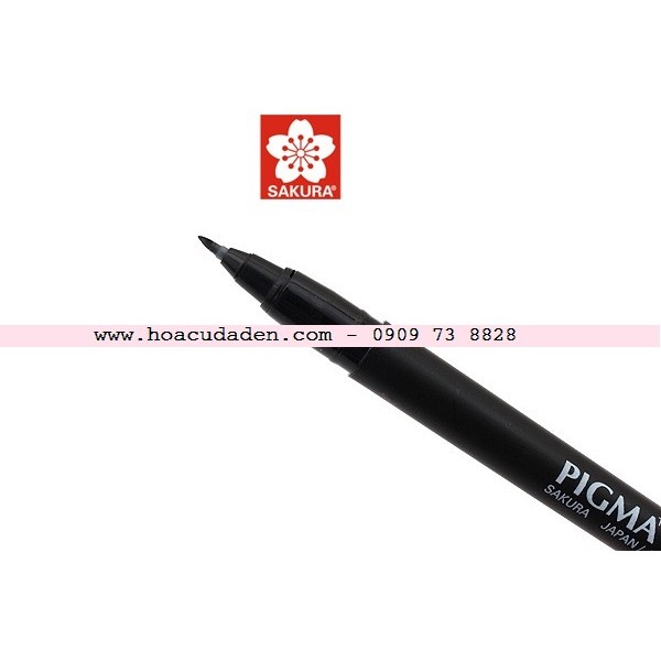 Bút Cọ Chuyên Nghiệp Pigma Brush Sakura Fine