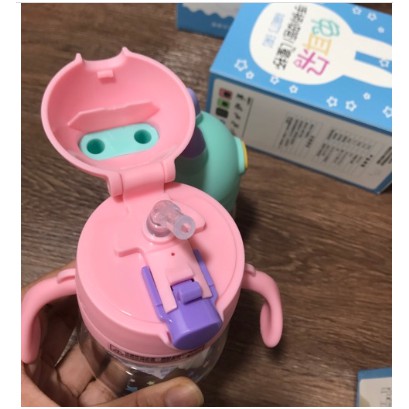 Bình uống nước tritan cho bé dung tích 270 ml