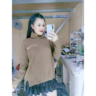 áo Len hàn, len kiểu