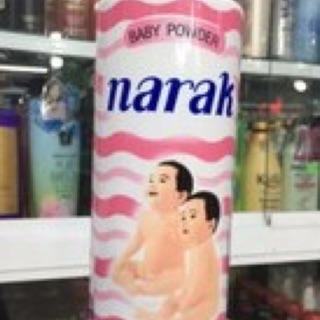 Phấn rôm Narak 25g Thái lan