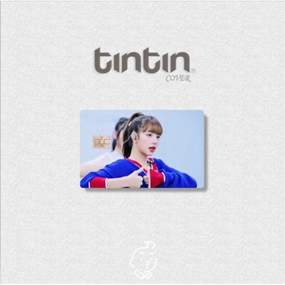 BLACKPINK VER (Miếng Dán Sticker/ Dán Bảo Vệ Cho Thẻ ATM, Thẻ Từ, Thẻ Ghi nợ/ Tín dụng)