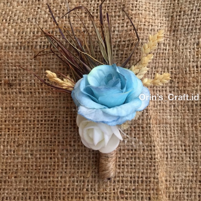 1 Túi Đựng Đồ Nghề, Vật Liệu Boutonniere