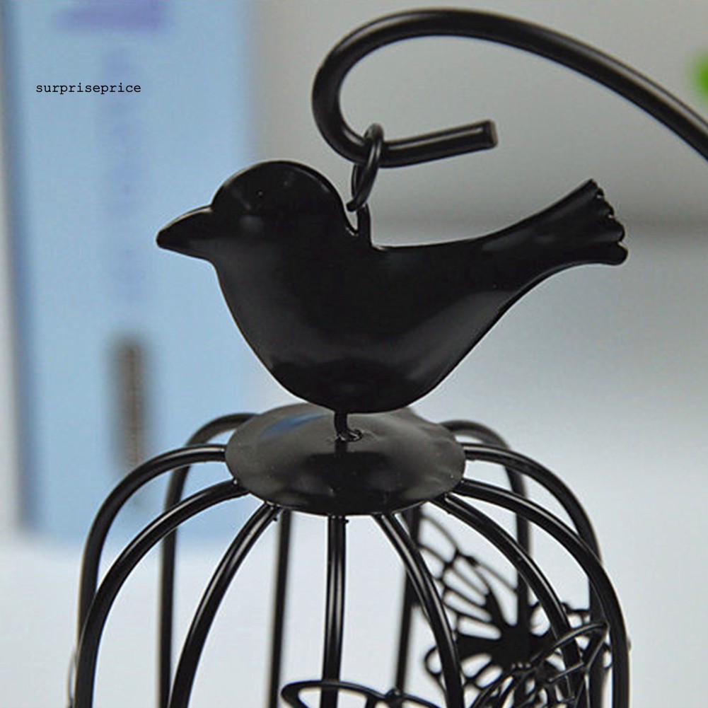 Lồng đèn nến kiểu dáng cổ điển dùng để trang trí tiệc cưới