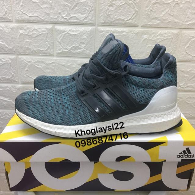 Tết🌺 [XẢ KHO] [SALE SỐC-Chuẩn HÀNG] Giày ultra boost 4.0 XÁM TRẮNG 36->43 ! ✔️ [ NEW ] . rẻ HOT ✔ * L > , ₃ .