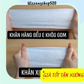Khăn giấy tẩy trang chữ H mềm mịn Ulzzangshop520