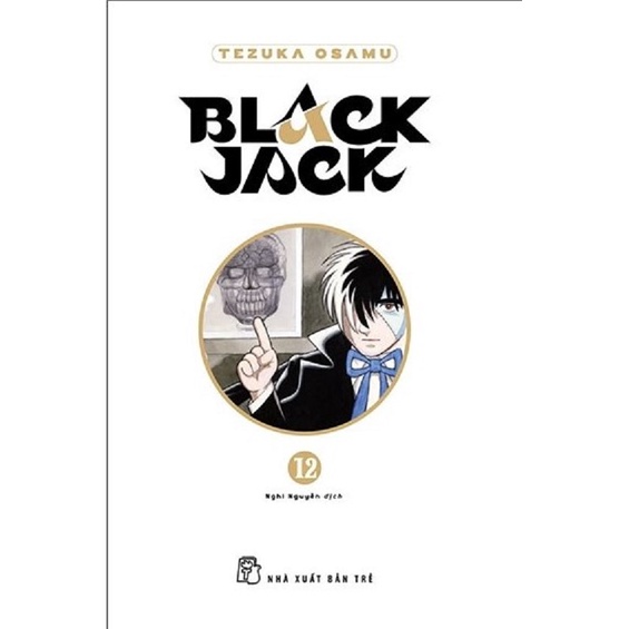 Sách - Black Jack - Tập 12 - Bìa cứng