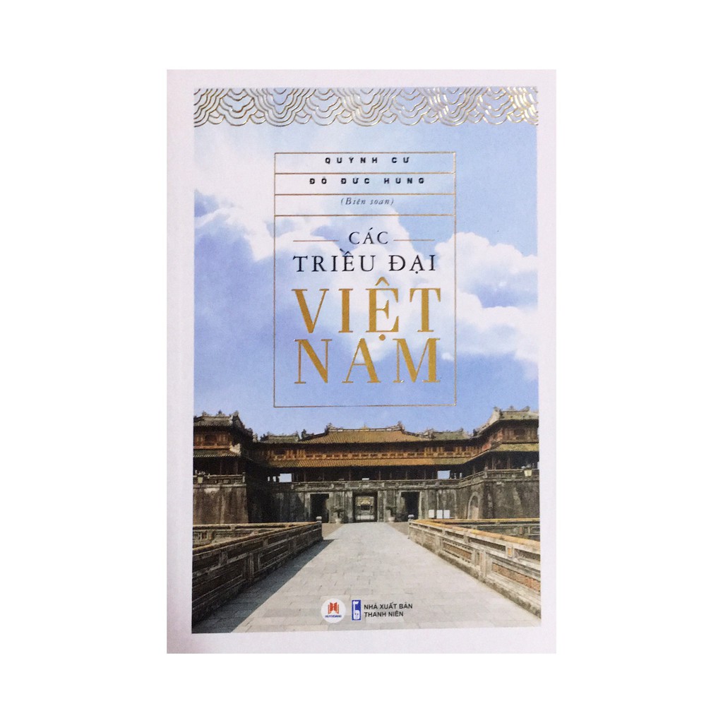 Sách - Các Triều Đại Việt Nam (Tái Bản) | BigBuy360 - bigbuy360.vn