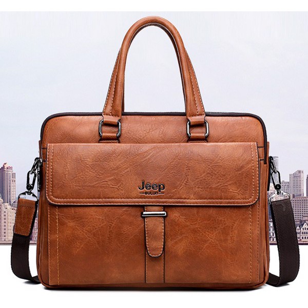 Cặp da jeep 867-3 (Bảo hành 3 năm-Có ảnh thật) | BigBuy360 - bigbuy360.vn