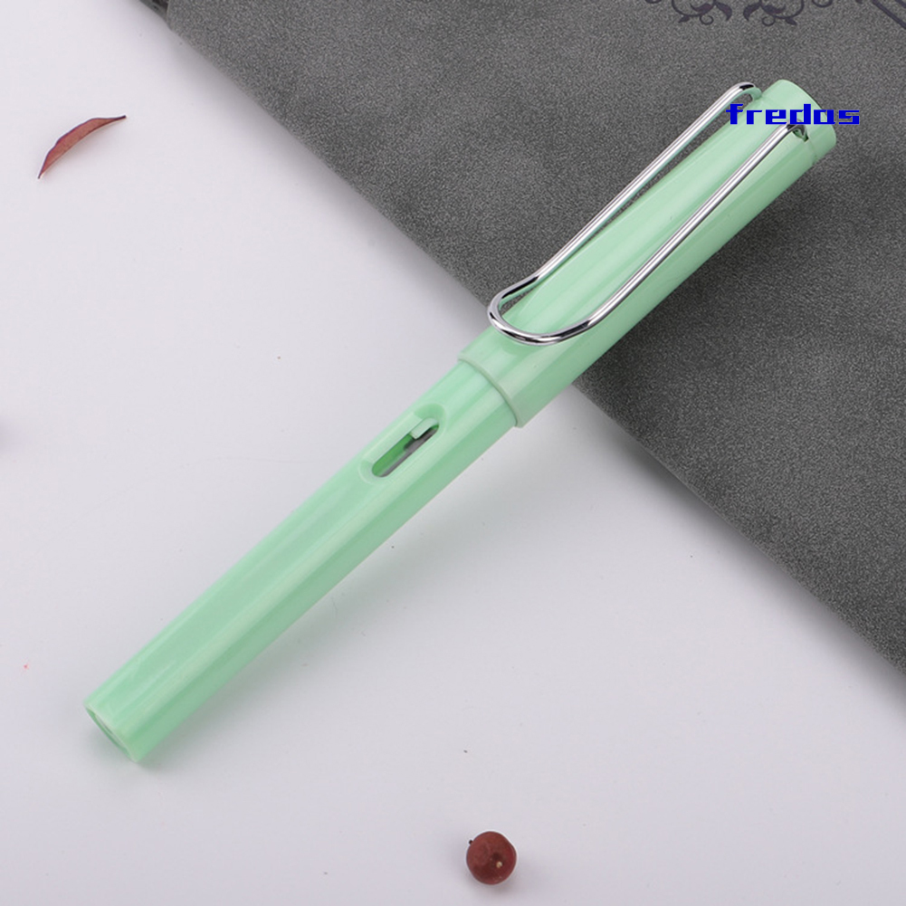 Bút Viết Thư Pháp Bằng Nhựa Cho Học Sinh
