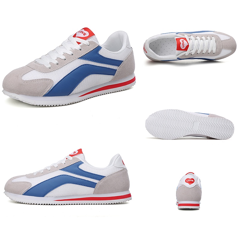 Giày thể thao đế mềm size 35-44 thời trang dành cho cả gia đình