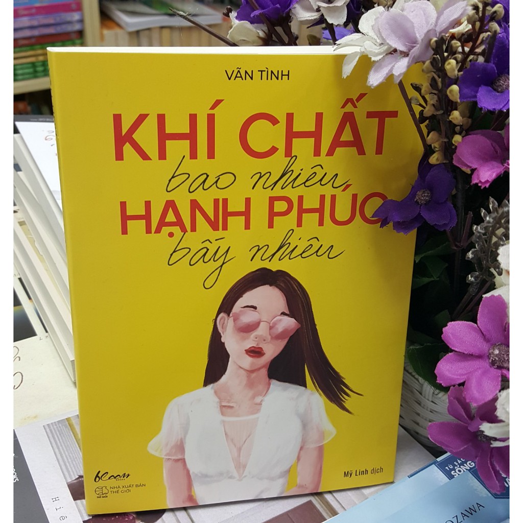 Sách Khí Chất Bao Nhiêu, Hạnh Phúc Bấy Nhiêu