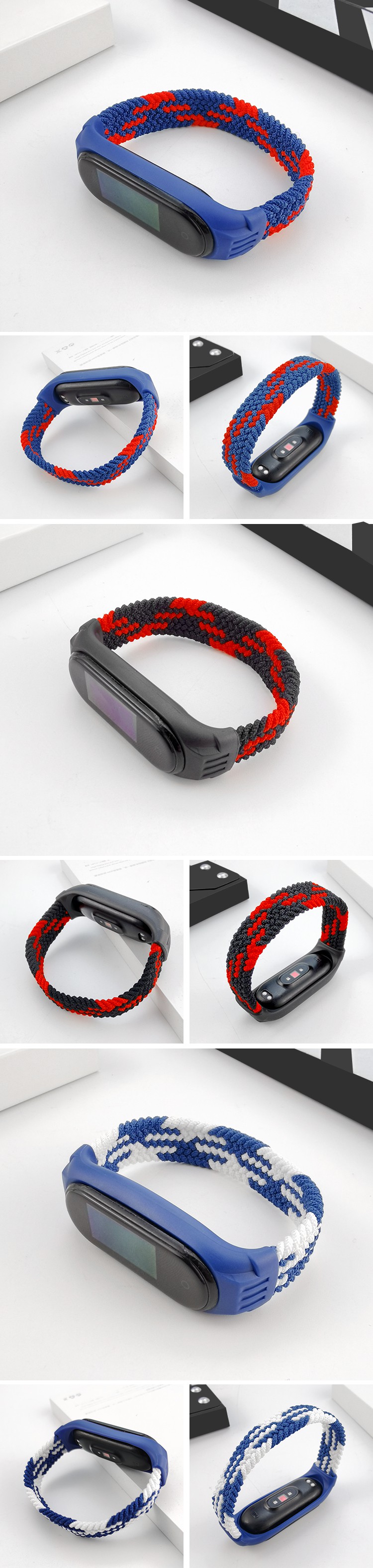 Xiaomi Watch 6 Watch With a List Circle To Create a Youth Smart Mobile Hand 5 Wrists 5 Accessories Silicon Sweating Wris