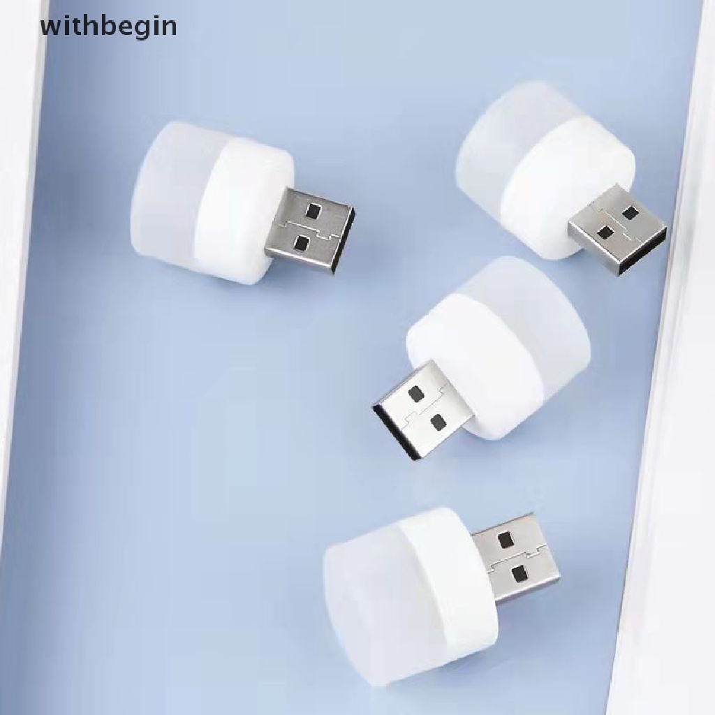 Đèn Led Đọc Sách Bảo Vệ Mắt Cắm Sạc Usb