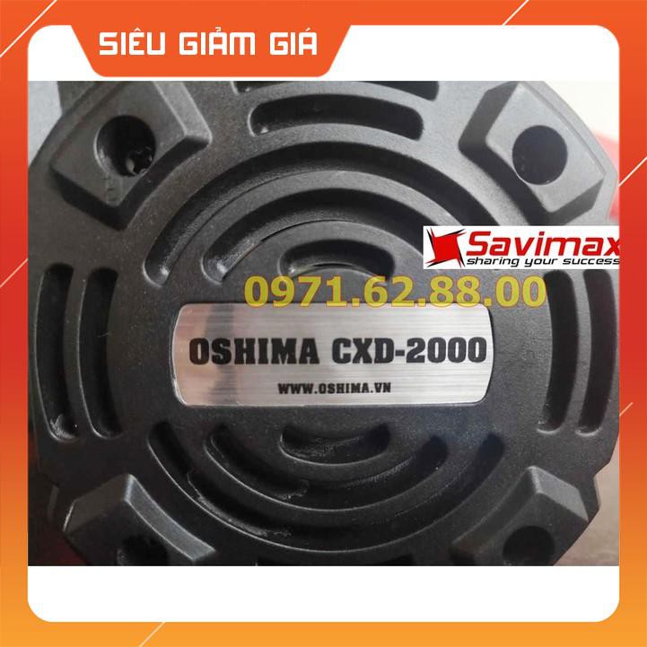 MÁY CƯA XÍCH OSHIMA CXD2000