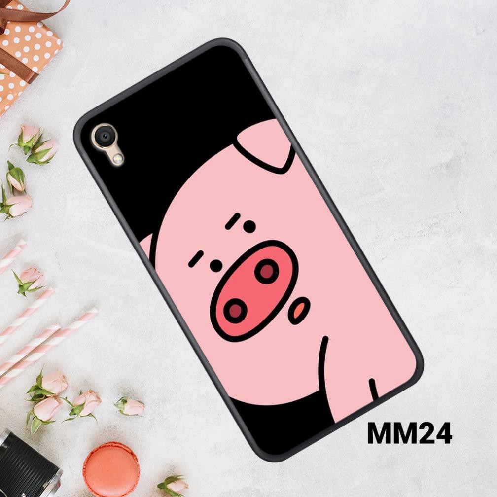 Ốp OPPO A37 - F1 - F1 PLUS in hình thú cưng cực CUTE dành cho dế yêu