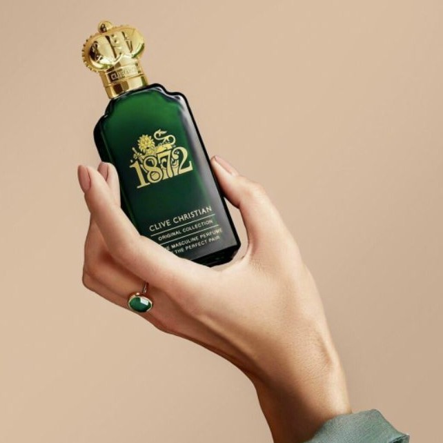 <𝗡𝗲𝘄> Nước hoa Clive Christian 1872 For Men Tester 5/10ml 𝗔𝘂𝗿𝗼𝗿𝗮'𝘀 𝗣𝗲𝗿𝗳𝘂𝗺𝗲 𝗦𝘁𝗼𝗿𝗲 ®️