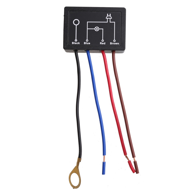 Mô Đun Điều Khiển Đèn Cảm Ứng 3 Mức Độ