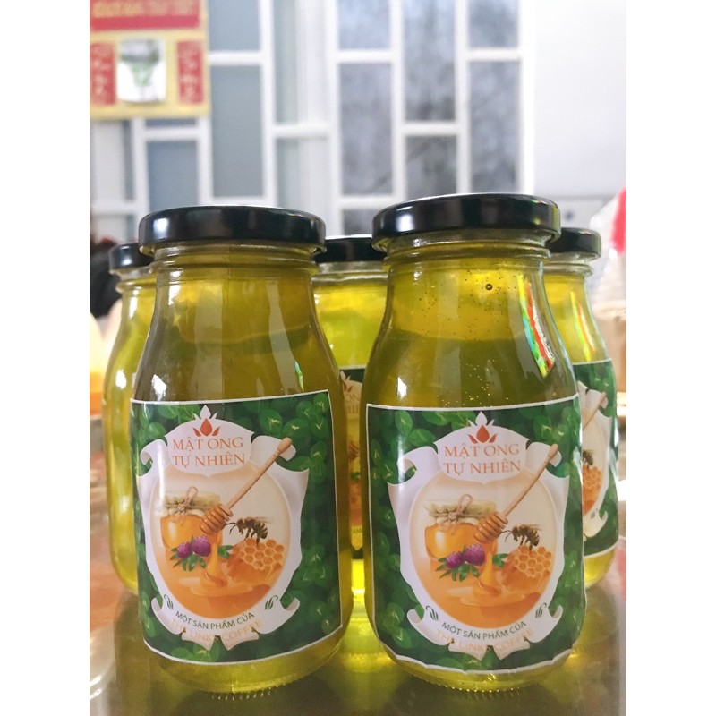 [SIÊU NGON] MẬT ONG BẠC HÀ 🐝🐝🐝