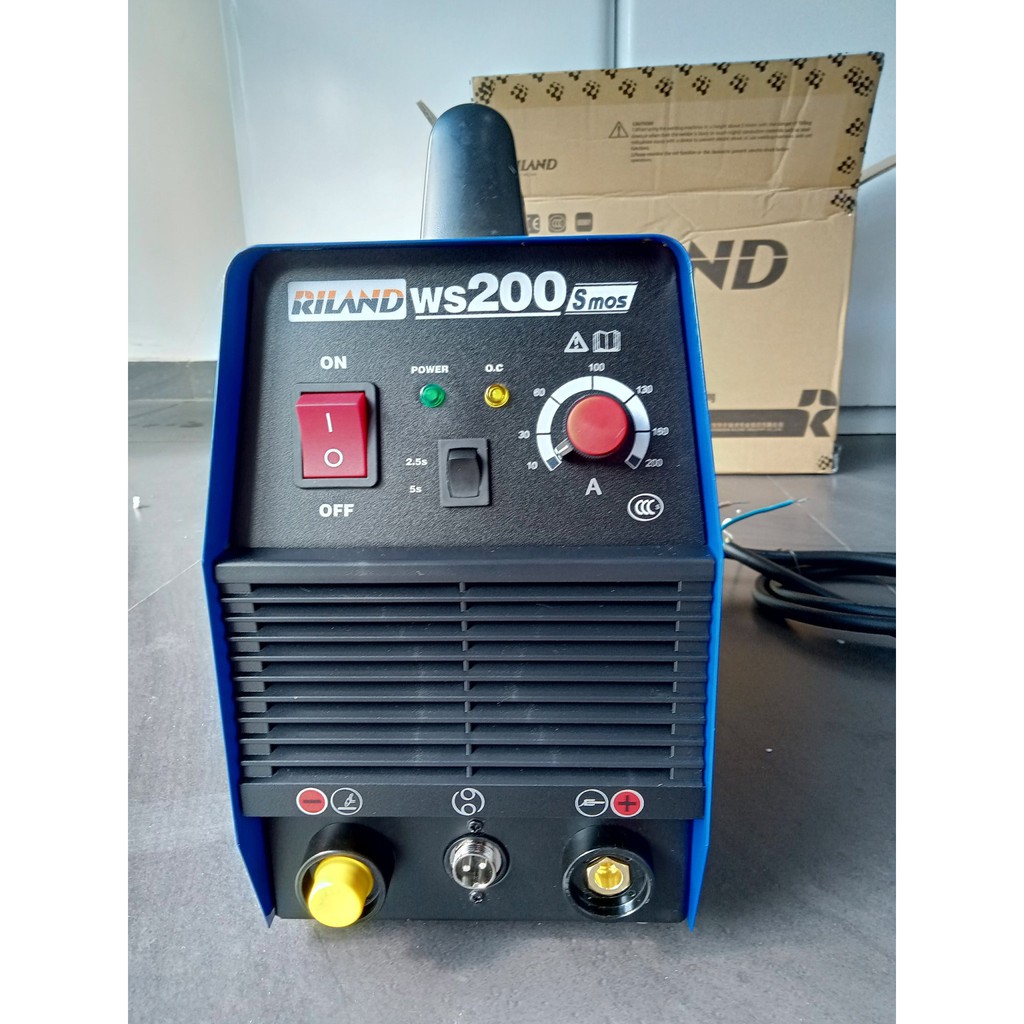 Máy hàn TIG WS 200S RILAND