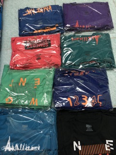 Set 4 áo ba lỗ