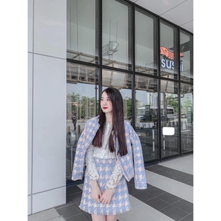 SET DẠ TWEED