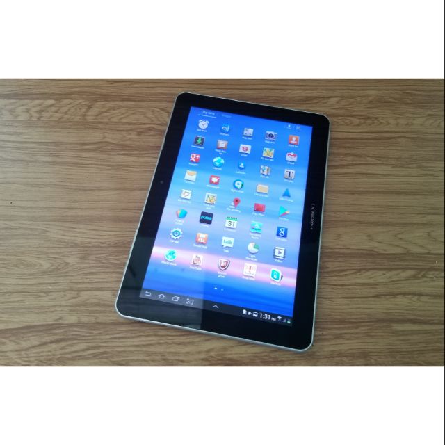 Xác máy tính bảng samsung tab 10.1