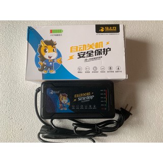 Cực xịn nhất thị trường, Sạc xe đạp điện 48V , 5 chế độ bảo vệ NAMHP