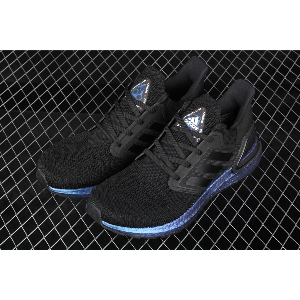 Giày thể thao Nam Ultra Boost 20 ISS "Core Black"