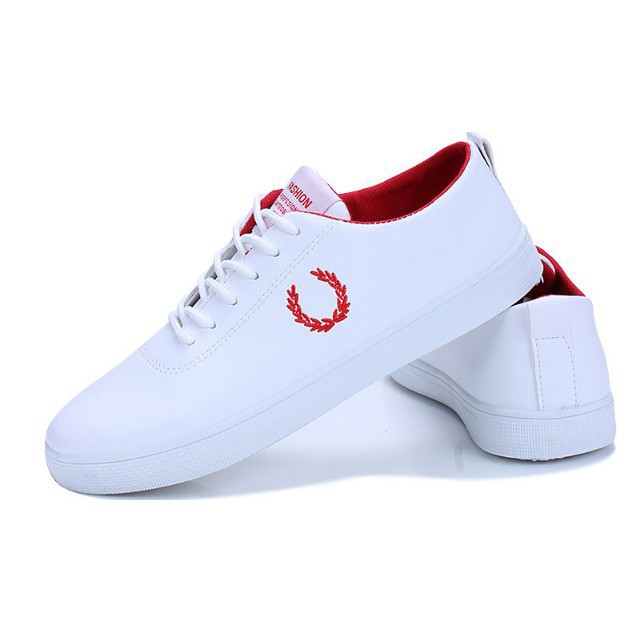 giày nam rẻ đẹp/ Free Ship Đơn/giày nam trắng/giày thể thao nam/giày sneaker nam/giày quảng châu OLIUhgh86jhh 815