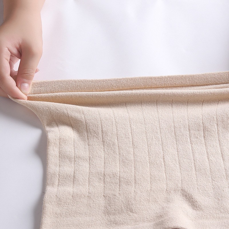 Đai Nịt Bụng Vải Cotton Giữ Ấm Mùa Hè Không Để Lại Dấu Vết Cho Nam Và Nữ