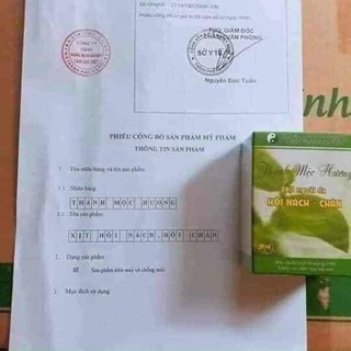 Xịt Hôi Nách -Hôi Chân Triệt Để [Chính Hãng Thanh Mộc Hương]