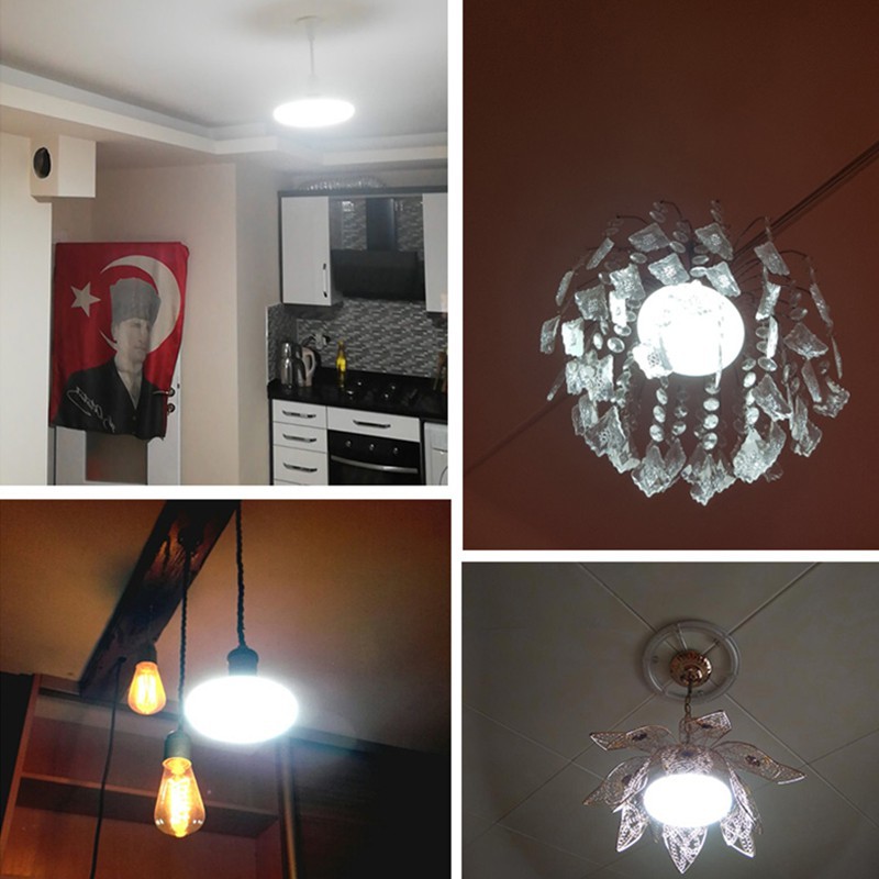 Bóng Đèn Led UFO  Ánh Sáng Trắng