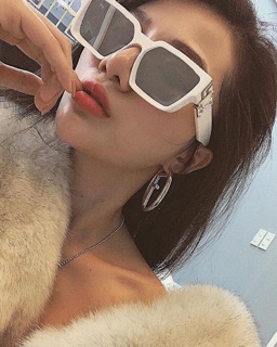 Kính Vuông Quốc Dân unisex siêu hot