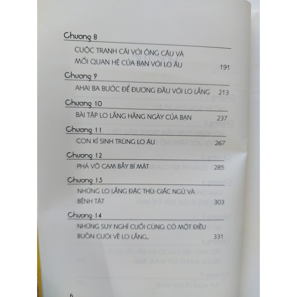 Sách: Trò Bịp Bợm Của Lo Âu - The Worry Trick