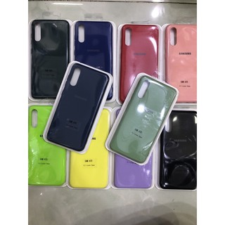 Samsung Galaxy A70 Ốp lưng chống bẩn màu cao cấp