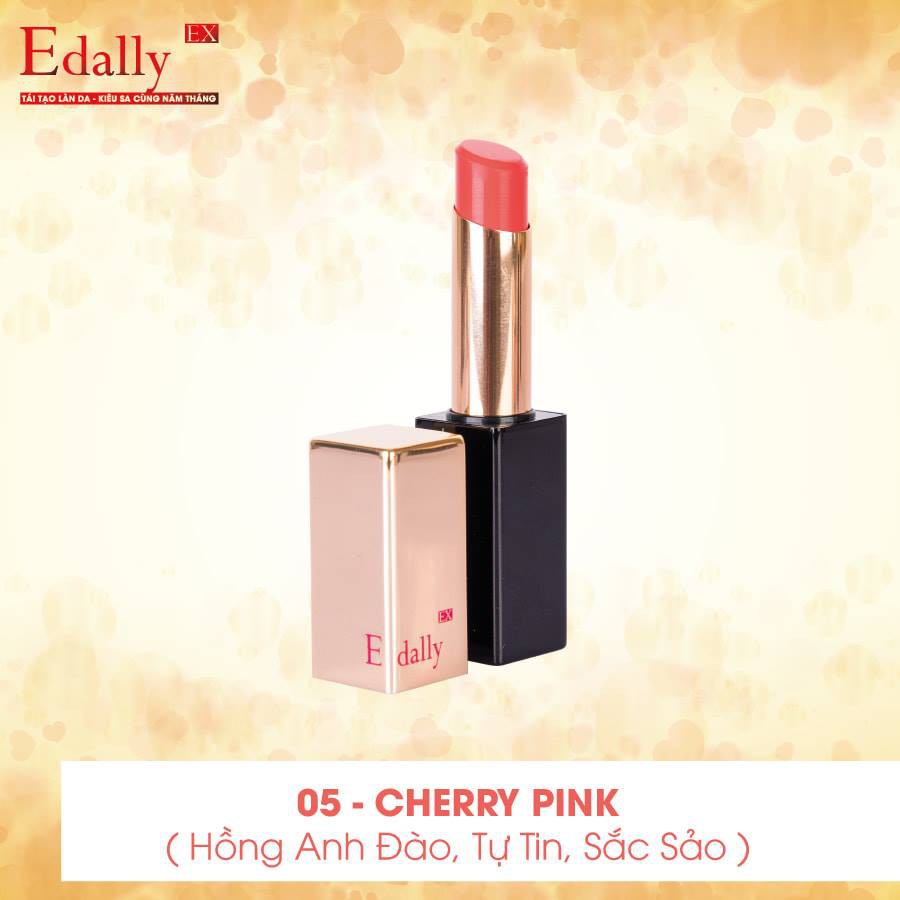 Son môi collagen Edally Mã 05- Hồng Anh Đào