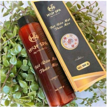 Bột Rửa Mặt Thảo Mộc H&H SPA