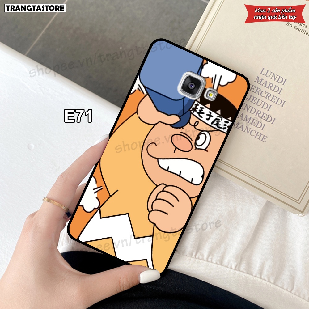 Ốp lưng Samsung A3 2016 (A310) - A5 2016 (A510) - A7 2016 (A710) in hình đáng yêu - giá rẻ.