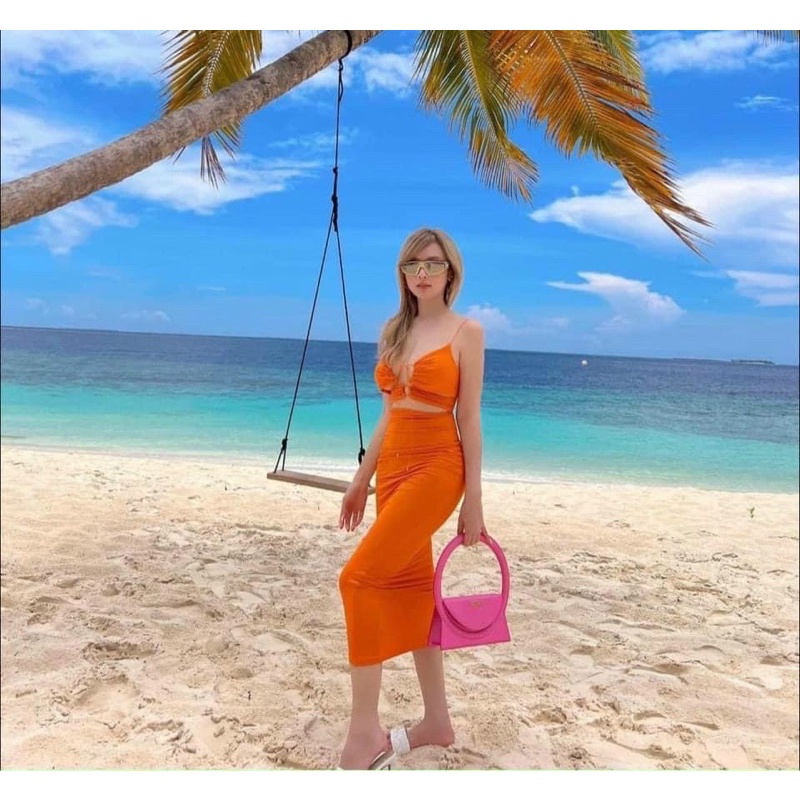 Túi jacquemus vòng tròn