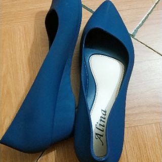 Giầy nhựa mềm Alina