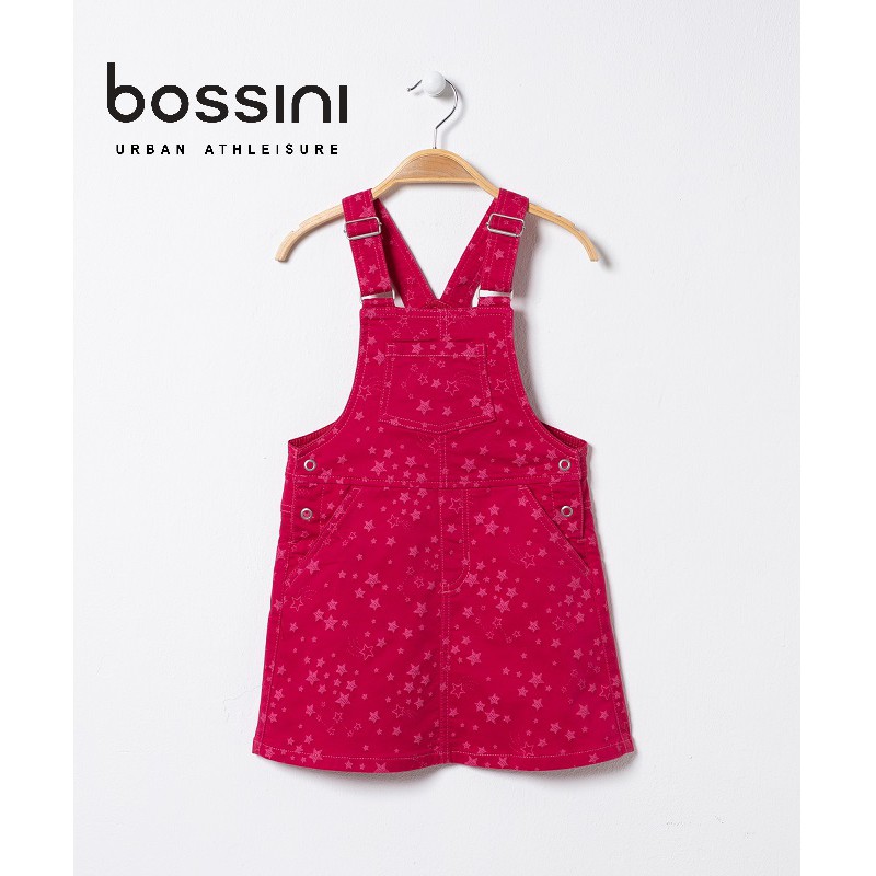 Yếm bé gái hình ngôi sao Bossini 541914060
