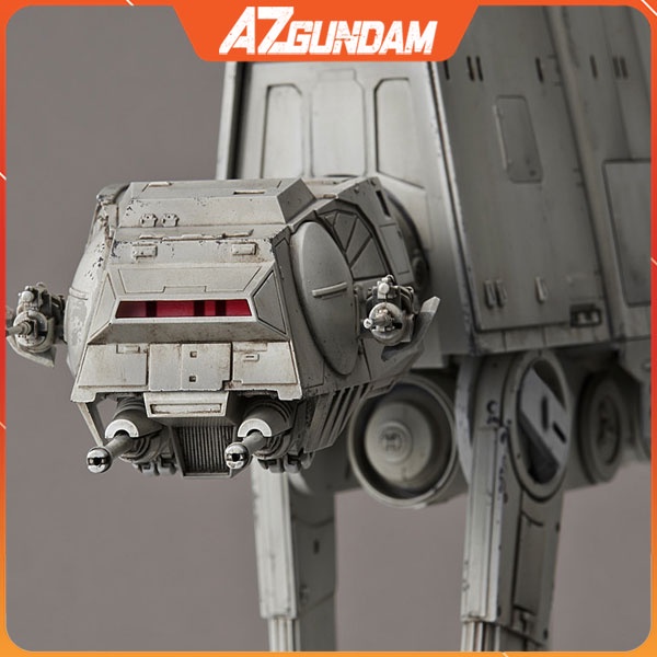 Mô hình lắp ráp Star Wars AT-AT Tỉ lệ 1/144 Chính hãng Bandai Nhật Bản