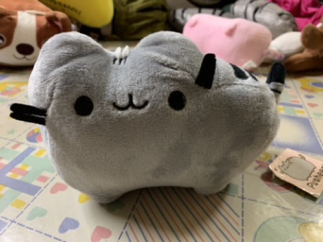 Mèo pusheen size 20cm cực xinh