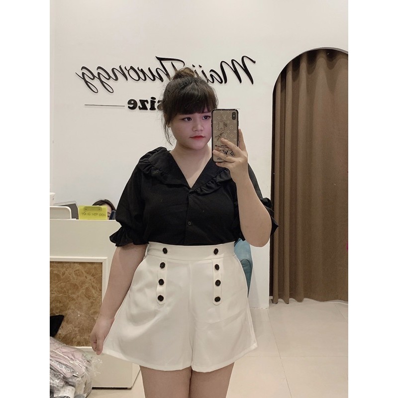 Quần Đùi 8 Khuy Maii Thươngg Bigsize | BigBuy360 - bigbuy360.vn