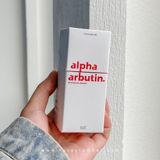 SERUM ALPHA ARBUTIN 30ML