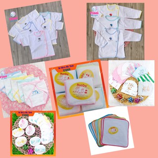 Combo 50 món đồ sơ sinh cần thiết cho bé yêu