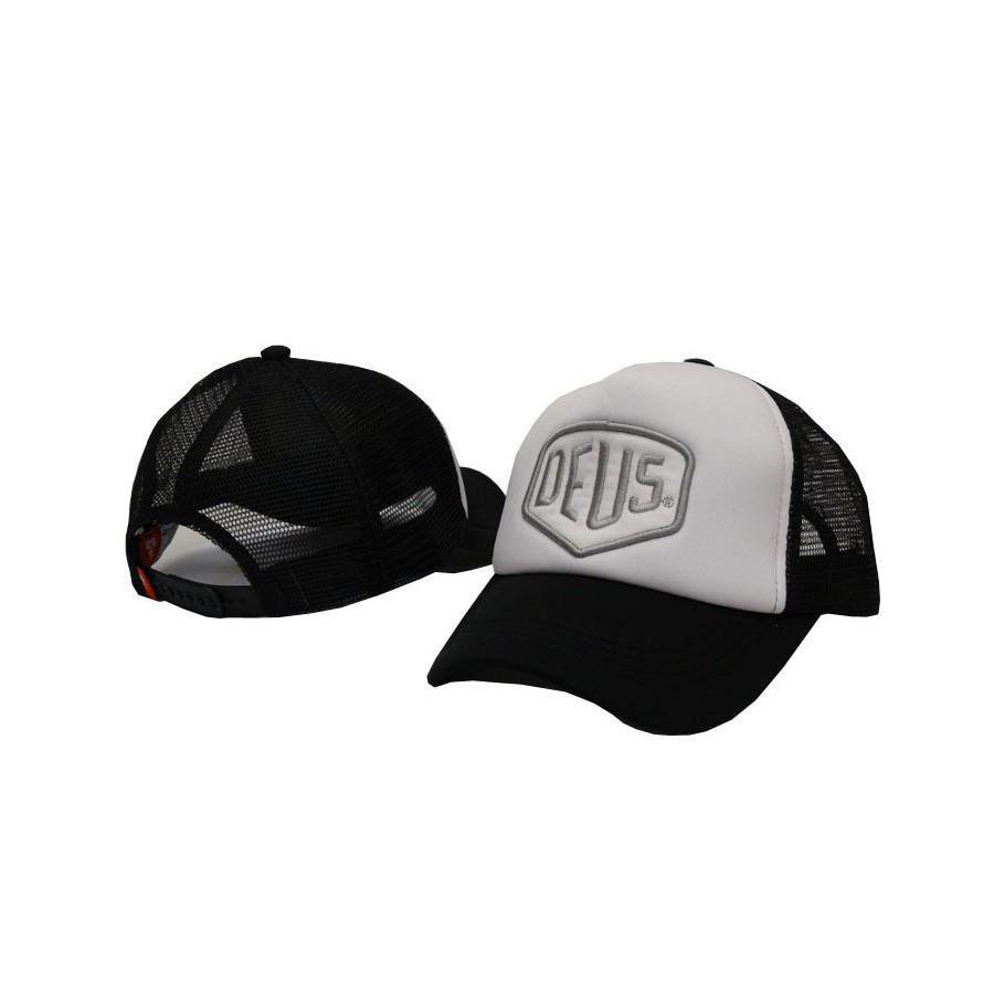 Deus brand fashion nets hat Retro sports baseball cap men and women Hip Hop pVON